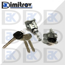 Комплект заключващ патрон на врата Toyota Hiace